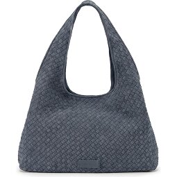 LES VISIONNAIRES Paz Weave Torba na ramię Skóra 44 cm  Model 1