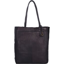Harbour 2nd Anchor Love Elbe 1 Shopper Bag Leather 29 cm  Model 2