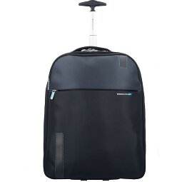 Roncato Speed 2 kółka Walizka z plecakiem 55 cm Komora na laptopa  Model 2
