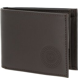 oxmox Leather Portfel Ochrona RFID Skóra 11 cm  Model 1