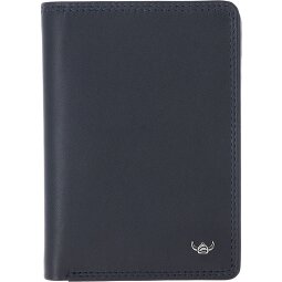 Golden Head Polo Identity Card Case RFID Leather 9 cm  Model 3