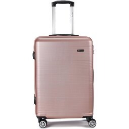 Benzi 5330 4 kółka Walizka M 65 cm  Model 3