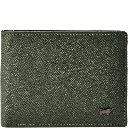 Braun Büffel Robin Portfel Ochrona RFID Skóra 11 cm  Model 2
