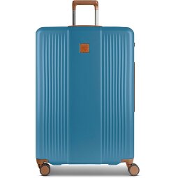 Bric's Ferrara 4 kółka Walizka L 77 cm z plisą rozprężną  Model 1