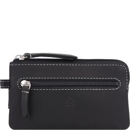 Esquire Dallas Portfel z kluczem Skórzany 13 cm  Model 2
