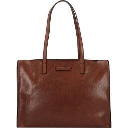 The Bridge Mirra Shopper Bag Skórzany 37 cm  Model 1