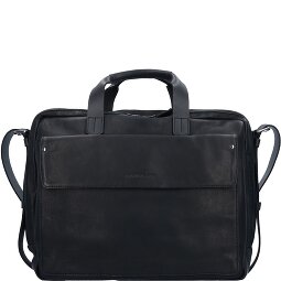 Harold's Ivy Lane Teczka Skóra 40 cm Komora na laptopa  Model 2