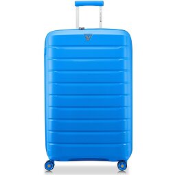 Roncato B-Flying Move 4 kółka Walizka 78 cm z plisą rozprężną  Model 9