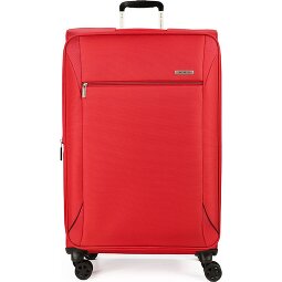 Samsonite Base Breeze 4 kółka Walizka 78 cm z plisą rozprężną  Model 3
