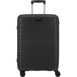 d&n Travel Line 4600 4 kółka Walizka M 65 cm  Model 1