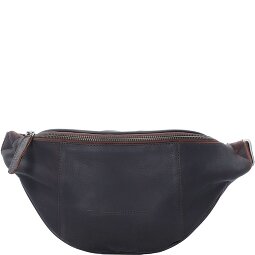 The Chesterfield Brand Wax Pull Up Saszetka Skórzany 28 cm  Model 1