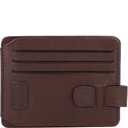 Picard Autentyczne skórzane etui na karty kredytowe 10,5 cm  Model 1
