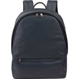 DuDu Casablanca Plecak Skóra 40 cm Komora na laptopa  Model 4