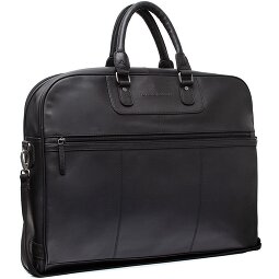 The Chesterfield Brand Josh Torba podróżna Weekender Skórzany 61 cm  Model 1