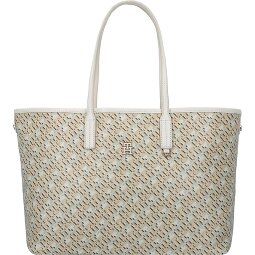 Tommy Hilfiger TH Monoplay Leather Shopper Bag 36 cm  Model 1