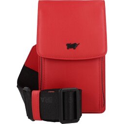 Braun Büffel Capri Mini Torba Torba na ramię Skórzany 10 cm  Model 1