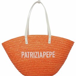 Patrizia Pepe Summer Straw Shopper Bag 51 cm  Model 3