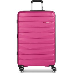 Bench Paris 4 kółka Walizka L 76 cm z plisą rozprężną  Model 1