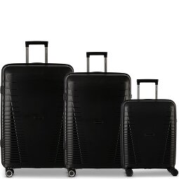 Worldpack Havanna 4 kółka Zestaw walizek 3-części  Model 3