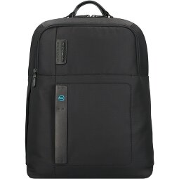Piquadro P16 Plecak biznesowy z przegrodą na laptopa 44 cm  Model 1