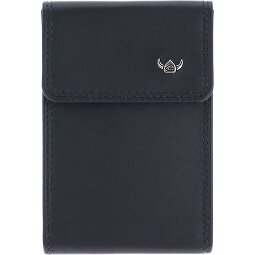 Golden Head Polo RFID Credit Card Case Leather 12 cm  Model 3