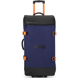 Jeep JS007C 2 kółka Walizka 82 cm  Model 3