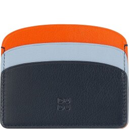 DuDu Boracay Etui na karty kredytowe Skórzany 10 cm  Model 5