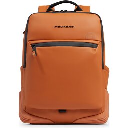 Piquadro Corner Plecak biznesowy 43 cm Komora na laptopa  Model 2