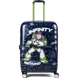 American Tourister Wavebreaker Disney 4 kółka Walizka 67 cm  Model 1