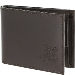 oxmox Leather Portfel Ochrona RFID Skóra 11 cm  Model 16