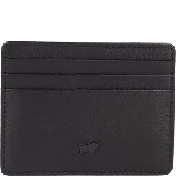 Braun Büffel Hannes Etui na karty kredytowe Ochrona RFID Skórzany 10.5 cm  Model 2