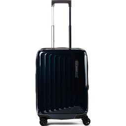 Samsonite Nuon 4 kółka Walizka kabinowa 55 cm z funkcją poszerzenia  Model 1