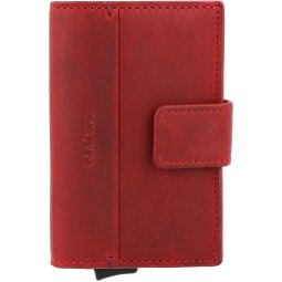 Maître Birkenfeld c-two Etui na karty kredytowe RFID Skóra 10 cm  Model 2