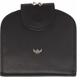 Golden Head Polo Wallet RFID Leather 10 cm  Model 2