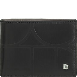 DuDu Up! Portfel Ochrona RFID Skórzany 11 cm  Model 4