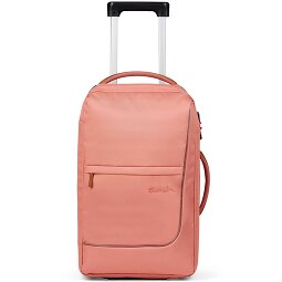 Satch Flow 2 kółka Walizka kabinowy S 54 cm  Model 1