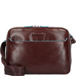 Piquadro Blue Square Briefcase 22 cm  Model 2