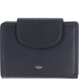 Golden Head Polo Portfel Ochrona RFID Skóra 12 cm  Model 3