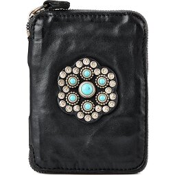 Campomaggi Tosca Portfel Ochrona RFID Skóra 13 cm  Model 3
