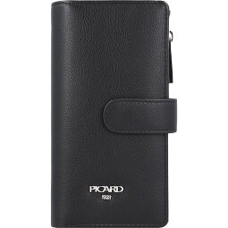 Picard Bingo Credit Card Case Leather 9 cm  Model 2