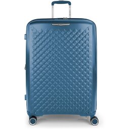 Gabol Queens 4 kółka Walizka L 75 cm z plisą rozprężną  Model 1