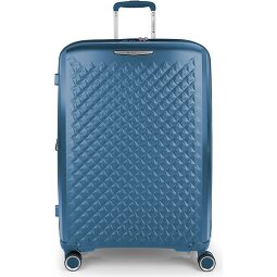 Gabol Queens 4 kółka Walizka L 75 cm z plisą rozprężną  Model 1