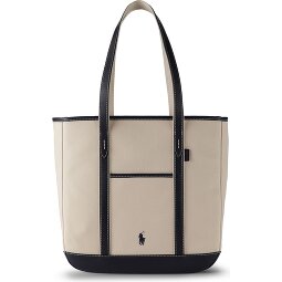 POLO RALPH LAUREN Canvas Shopper Bag 49.5 cm  Model 1