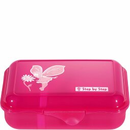 Step by Step Lunch box 18 cm  Model 2