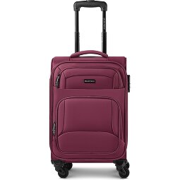Smartbox Edition 04 4 kółka Walizka kabinowa 55 cm z funkcją poszerzenia  Model 3