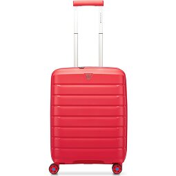 Roncato B-Flying Move 4 kółka Walizka kabinowy 55 cm z plisą rozprężną  Model 9