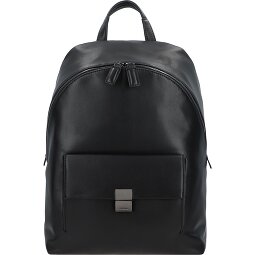 Calvin Klein Iconic Plaque Plecak 40 cm Komora na laptopa  Model 1