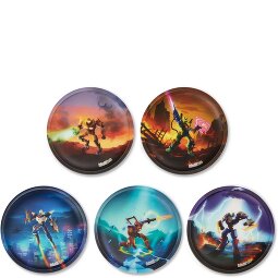 Ergobag Kletties 5szt.  Model 8