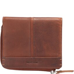 Maître Birkenfeld Alberta Portfel Ochrona RFID Skórzany 11 cm  Model 2