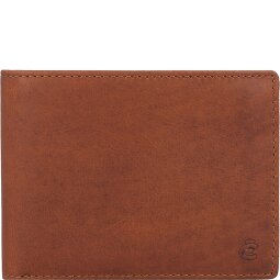 Esquire Dallas Portfel Ochrona RFID Skórzany 13 cm  Model 1